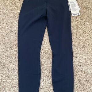 lululemon athletica wunder train contour fit leggings
